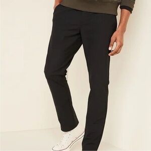 Old Navy Hybrid Pant Built-In Flex Black Pants Mens Size 31x32